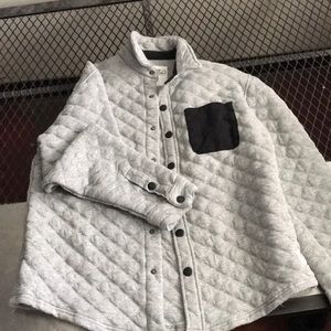 Cotton over shirt/jacket